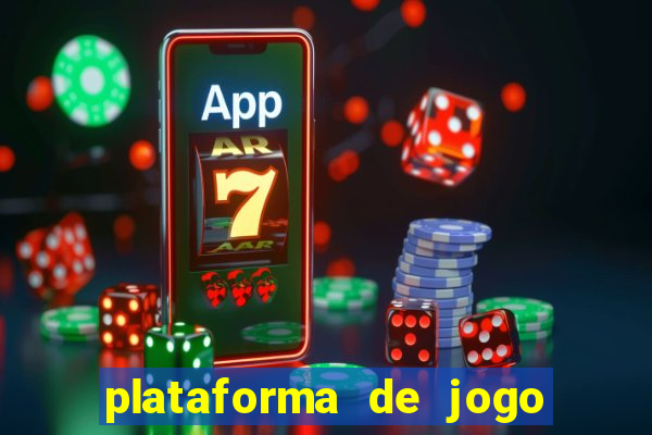 plataforma de jogo de 3 reais